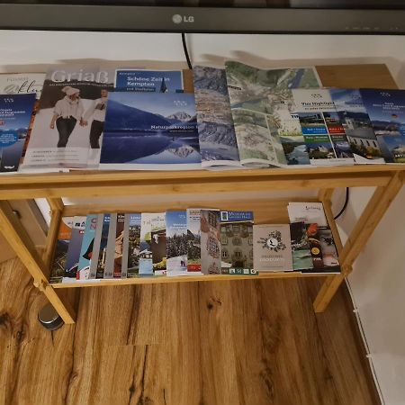 Ferienwohnung Scharf Ройте Екстериор снимка