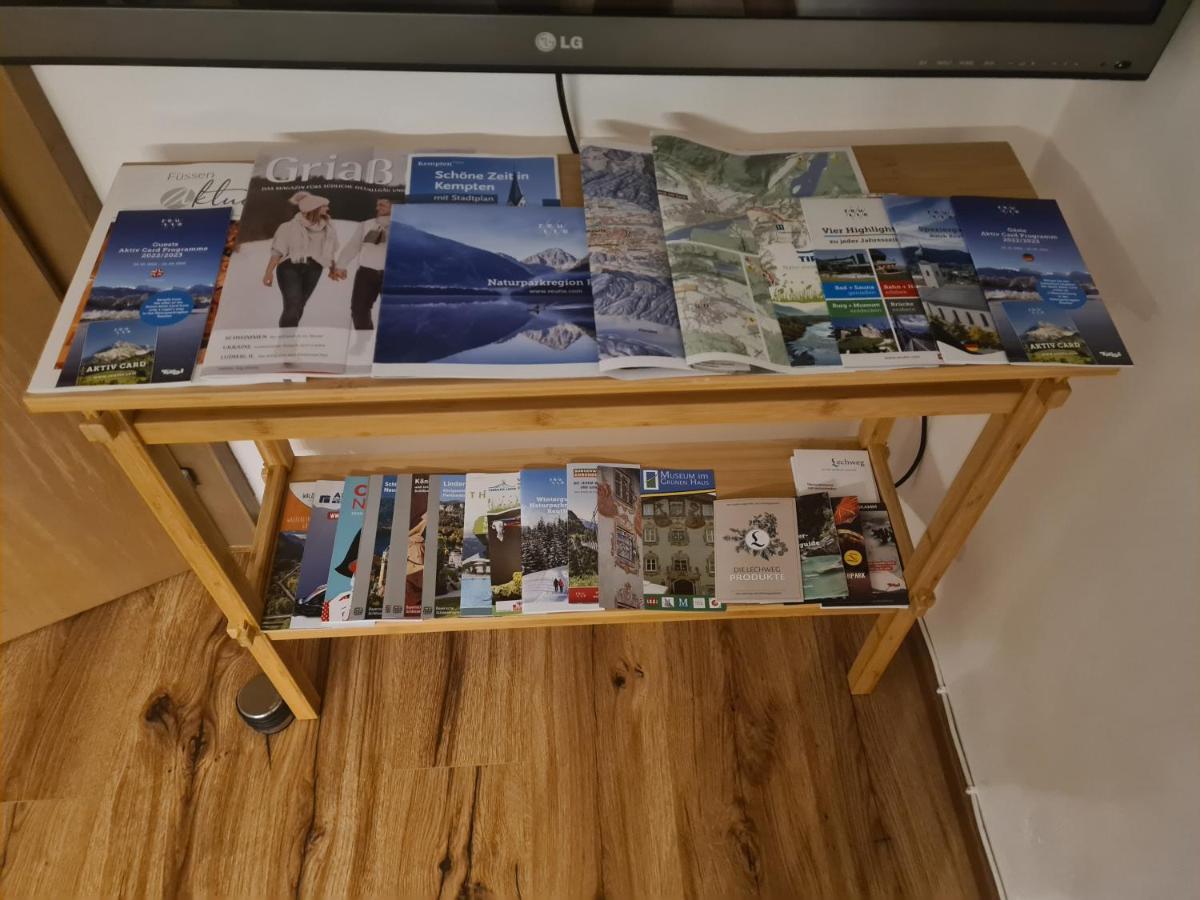 Ferienwohnung Scharf Ройте Екстериор снимка