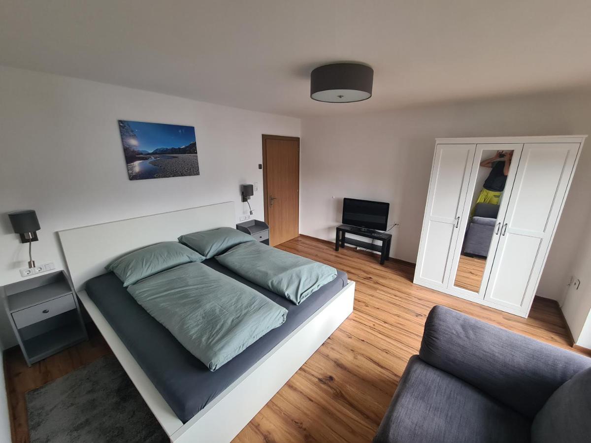 Ferienwohnung Scharf Ройте Екстериор снимка