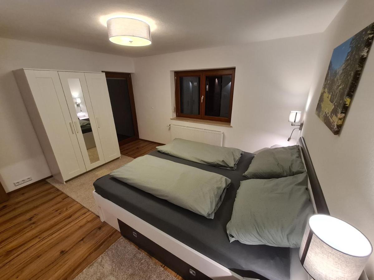 Ferienwohnung Scharf Ройте Екстериор снимка