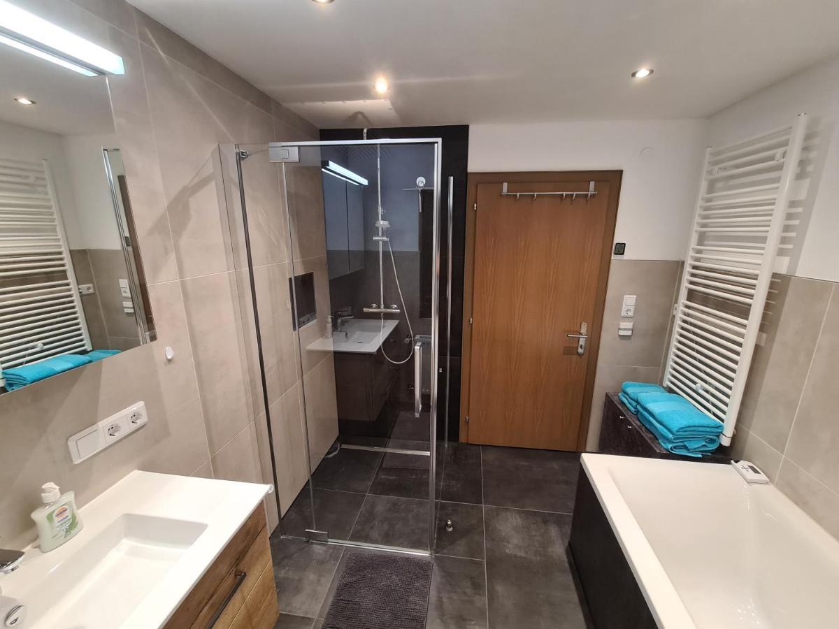 Ferienwohnung Scharf Ройте Екстериор снимка